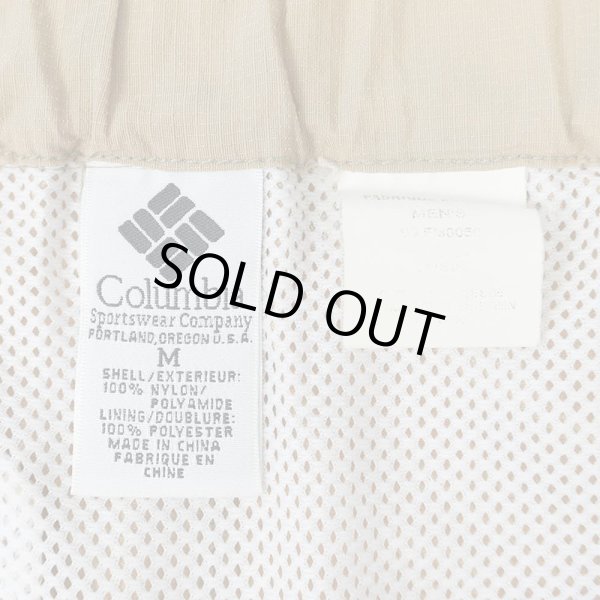 画像3: Late 90's Columbia PFG ナイロンブッシュショーツ (3)