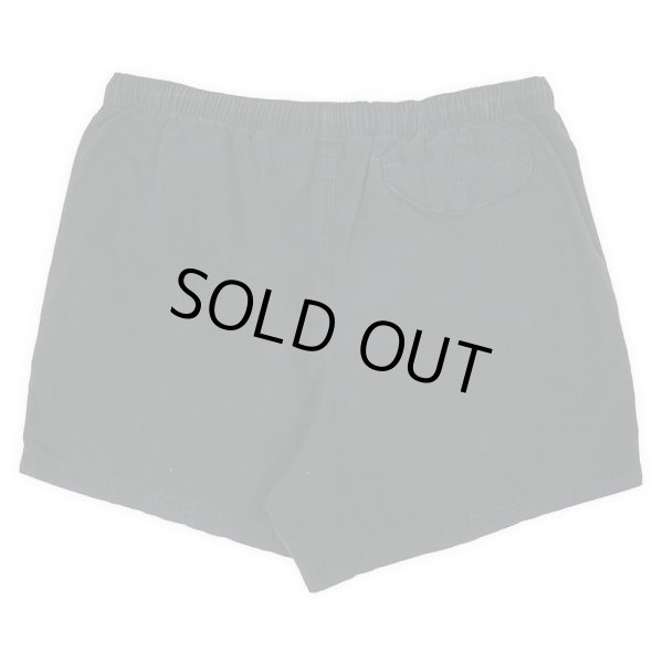 画像2: 90's Polo Ralph Lauren コットン イージーショーツ “BLACK” (2)