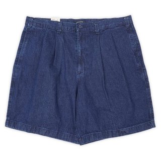 90s Carhartt デニムペインターショートパンツ 32 USA製 00's Carhartt デニム ペインターショーツ 