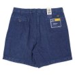画像2: Early 00's DOCKERS 2タック デニムショーツ "DEADSTOCK" (2)