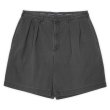 画像1: 90's Polo Ralph Lauren 2タック チノショーツ "TYLER SHORT / FADE BLACK" (1)
