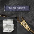 画像4: 90's Polo Ralph Lauren 2タック チノショーツ "TYLER SHORT / FADE BLACK" (4)
