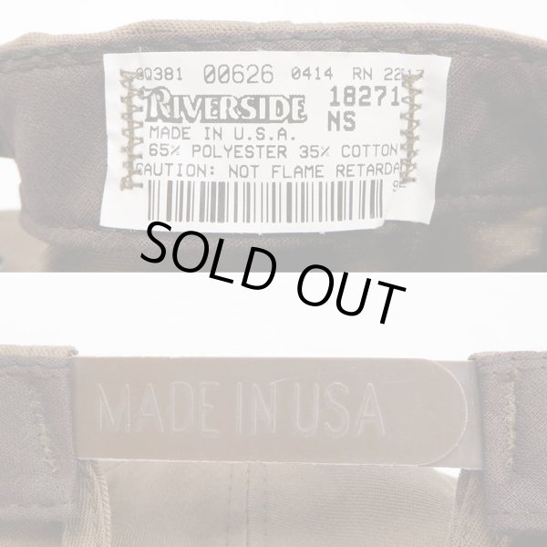 画像3: 90's UPS 6パネル キャップ "DEADSTOCK / MADE IN USA" (3)