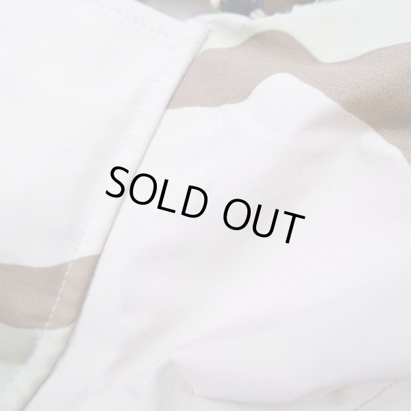 画像5: 00's US.ARMY ECWCS 3C デザートカモ柄 GORE-TEX PARKA “MEDIUM-SHORT / DEADSTOCK” (5)