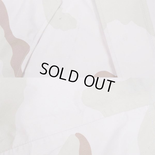 画像5: 02's US ARMY ECWCS 3C デザートカモ柄 GORE-TEX PARKA "MEDIUM-X SHORT" (5)