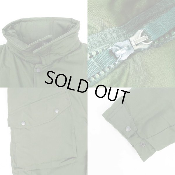 画像4: 00's Swedish ARMY M-90 コールドウェザーパーカー "170/65 / DEADSTOCK" (4)