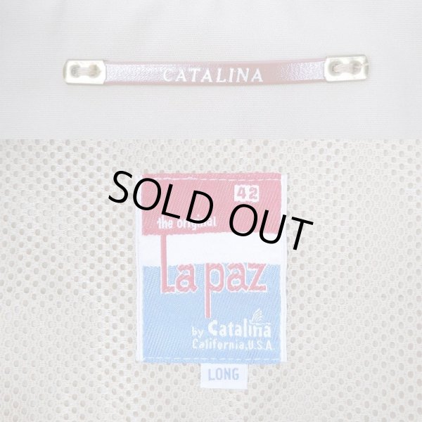 画像3: 70's CATALINA キャップショルダージャケット ”42-LONG / DEADSTOCK” (3)