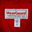 画像3: 90's Wear Guard ナイロンスタジャン "MADE IN USA" (3)