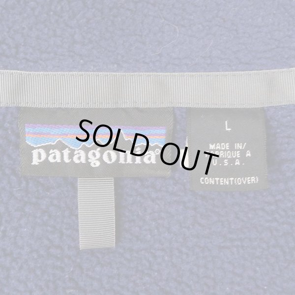 画像3: 90's Patagonia シンチラジャケット "MADE IN USA" (3)