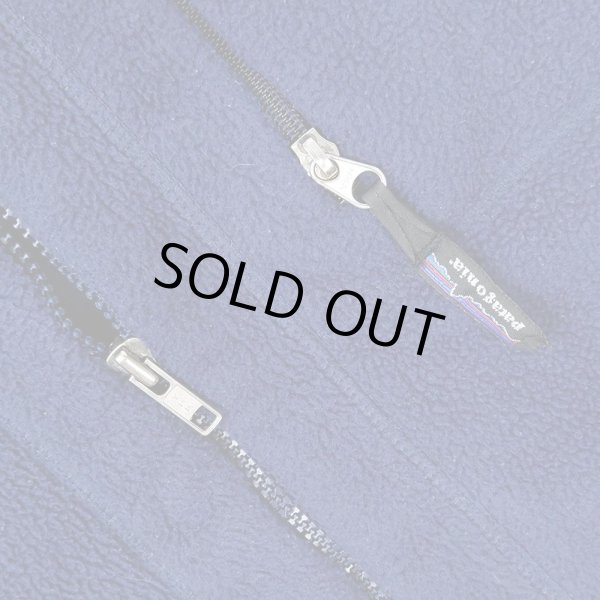 画像4: 90's Patagonia シンチラジャケット "MADE IN USA" (4)