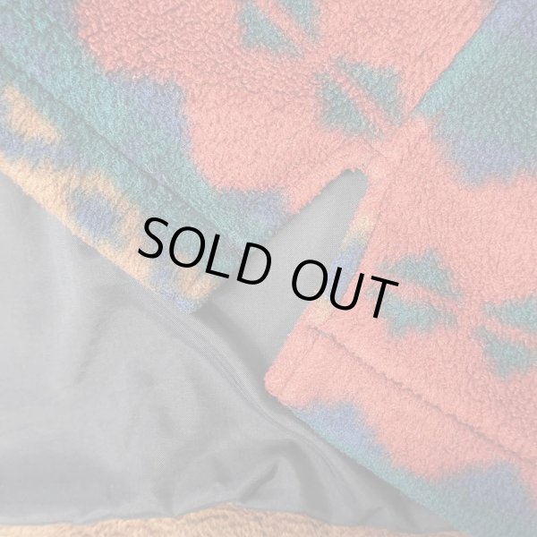 画像5: 90's Eddie Bauer ネイティブ柄 フリースシャツジャケット "MADE IN USA" (5)