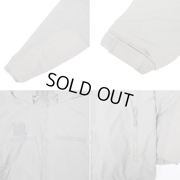 画像5: 【DEADSTOCK / SMALL-SHORT】 US. Armed Forces ECWCS LEVEL7 プリマロフトパーカー (5)