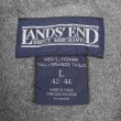 画像3: 00's LANDS' END スタンドカラー マウンテンコート "BLACK" (3)