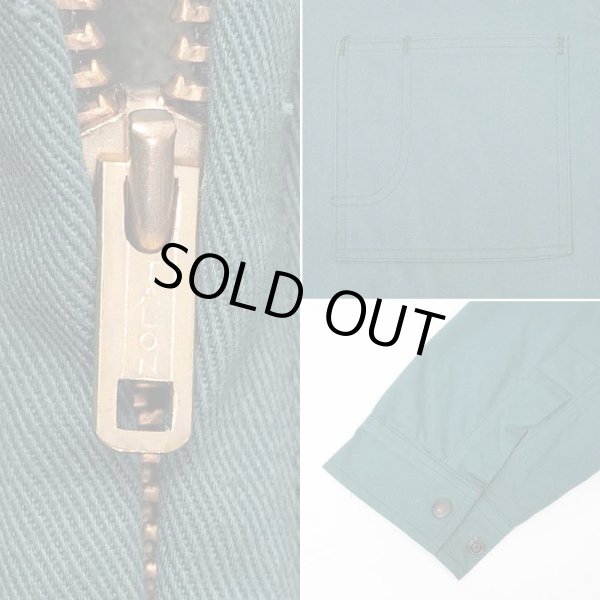 画像5: 60's FILBEK ワークジャケット “DEADSTOCK” (5)