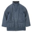 画像1: 00's L.L.Bean スタンドカラー マウンテンコート "NAVY / GORE-TEX" (1)