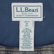 画像3: 00's L.L.Bean スタンドカラー マウンテンコート "NAVY / GORE-TEX" (3)