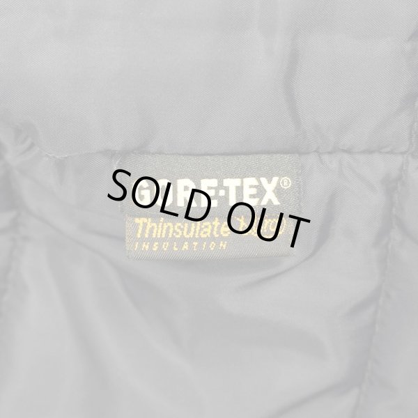 画像4: 00's L.L.Bean スタンドカラー マウンテンコート "NAVY / GORE-TEX" (4)