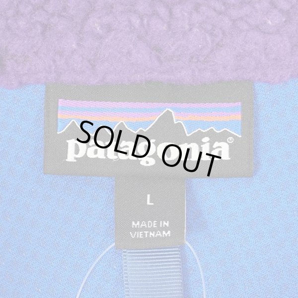 画像3: FA20 Patagonia クラシックレトロXジャケット (3)