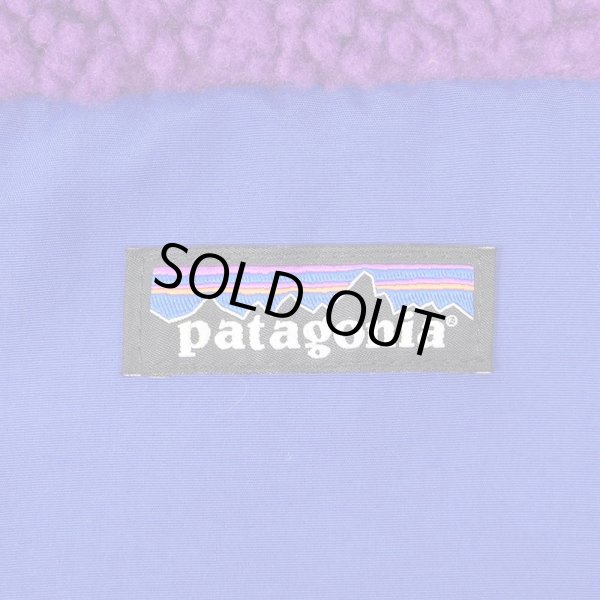 画像5: FA20 Patagonia クラシックレトロXジャケット (5)