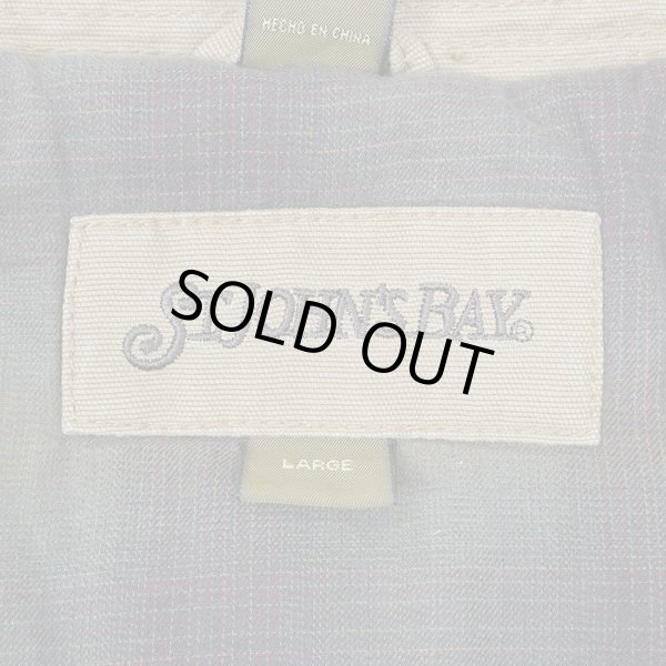 画像3: 90-00's ST. JOHN'S BAY パデッド ダックワークジャケット (3)