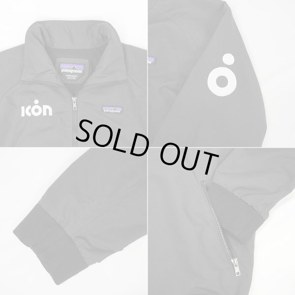 画像3: 20's PATAGONIA バギーズジャケット "企業ロゴ刺繍" (3)