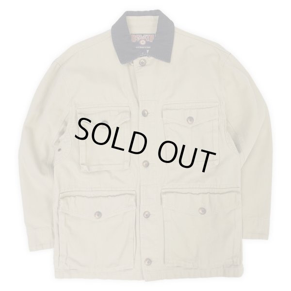 画像1: 90-00's DULUTH TRADING ハンティングジャケット (1)