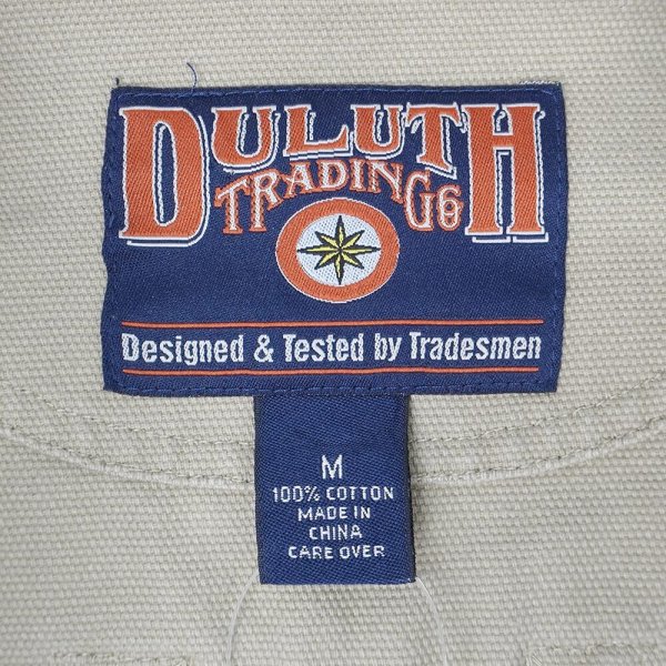 画像3: 90-00's DULUTH TRADING ハンティングジャケット (3)