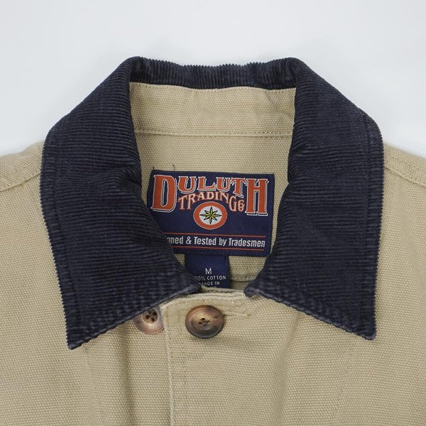 画像4: 90-00's DULUTH TRADING ハンティングジャケット (4)