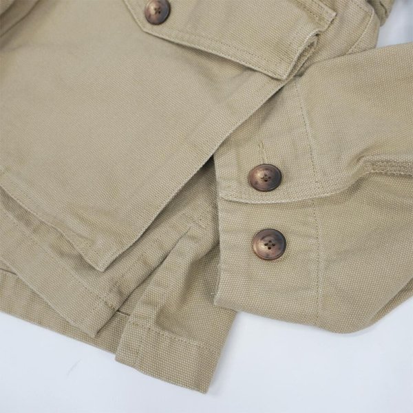 画像5: 90-00's DULUTH TRADING ハンティングジャケット (5)