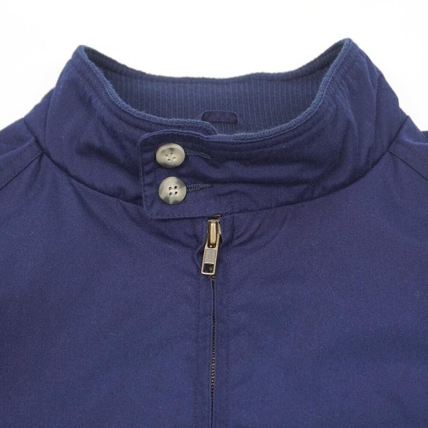 画像3: 90's Eddie Bauer ハリントンジャケット "黒タグ" (3)