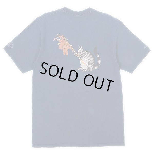 画像2: 00's Crazy shirts 両面プリントTシャツ (2)