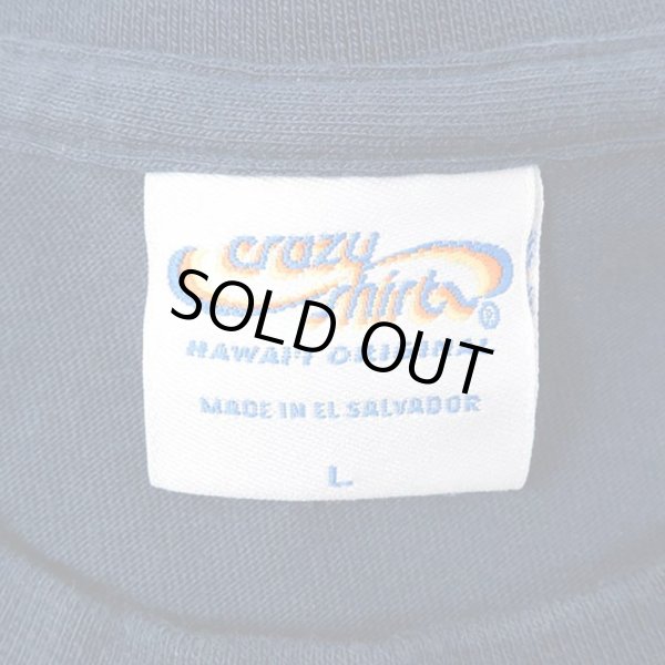 画像3: 00's Crazy shirts 両面プリントTシャツ (3)