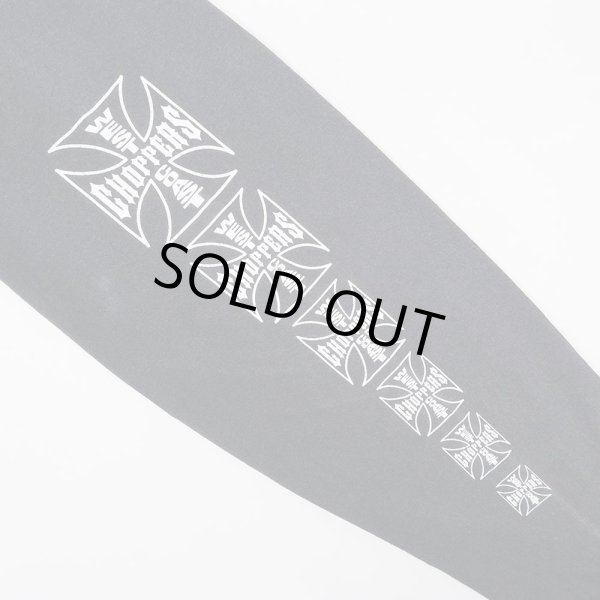 画像3: 90-00's WEST COAST CHOPPERS L/S Tシャツ (3)