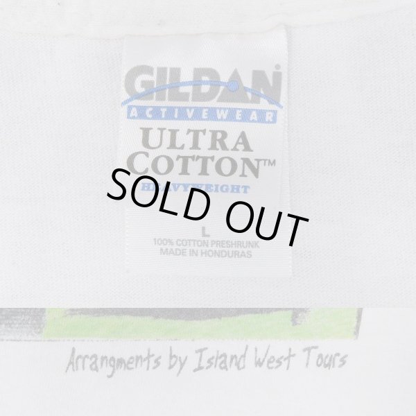 画像2: 90's KEY WEST PUB CRAWL プリントTシャツ (2)