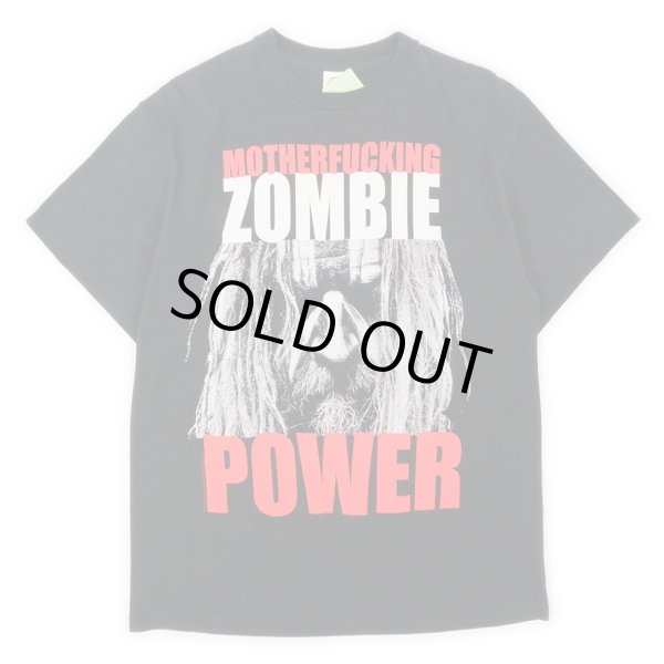 画像1: 00's ROB ZOMBIE プリントTシャツ (1)