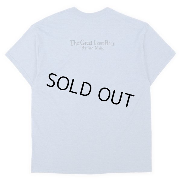 画像2: 00's The Great Lost Bear 両面プリントTシャツ "DEADSTOCK" (2)