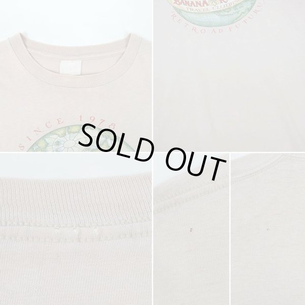 画像4: 80's Banana Republic プリントTシャツ (4)