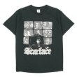 画像1: 00's SCARFACE ムービーTシャツ (1)