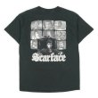 画像2: 00's SCARFACE ムービーTシャツ (2)