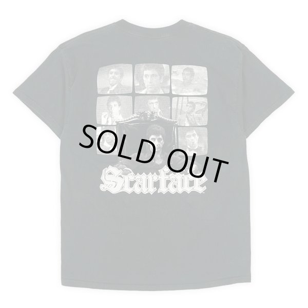 画像2: 00's SCARFACE ムービーTシャツ (2)