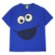 画像1: 00's SESAME STREET キャラクタープリントTシャツ (1)