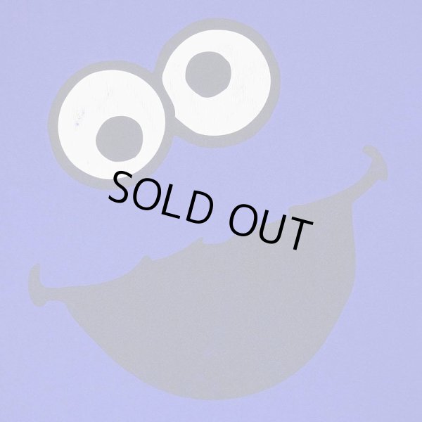 画像3: 00's SESAME STREET キャラクタープリントTシャツ (3)