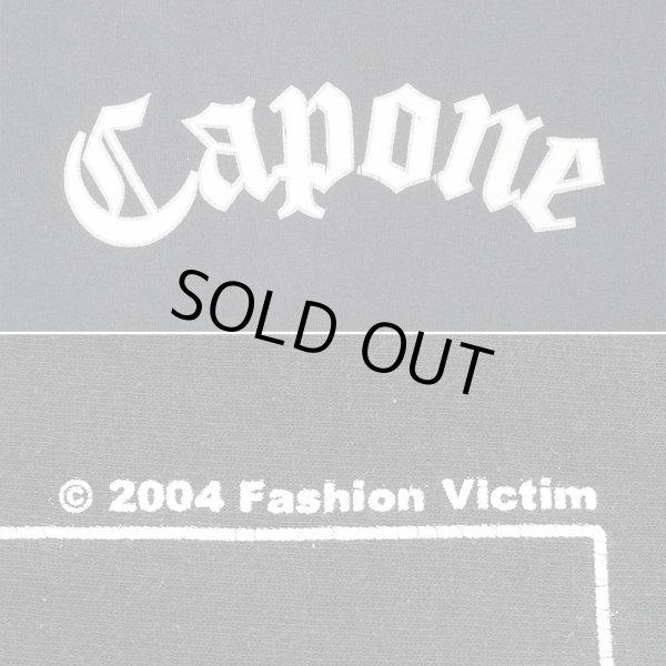 画像3: 00's Fashion Victim "Al Capone" L/S Tシャツ (3)