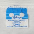 画像2: 90's Disney キャラクタープリントTシャツ "GRAD NITE '91 / MADE IN USA" (2)