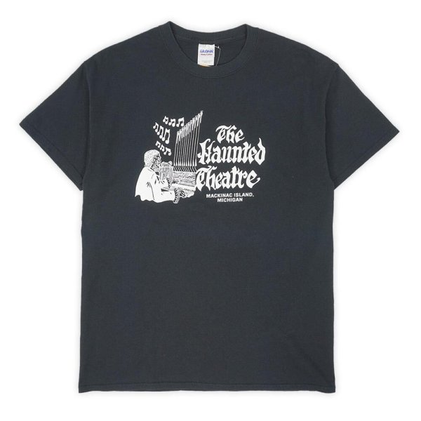 画像1: 00's Dale Kuipers プリントTシャツ (1)