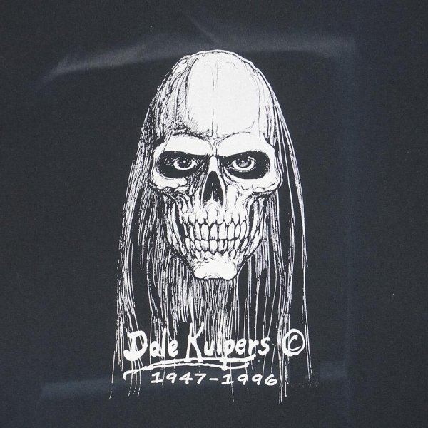 画像4: 00's Dale Kuipers プリントTシャツ (4)