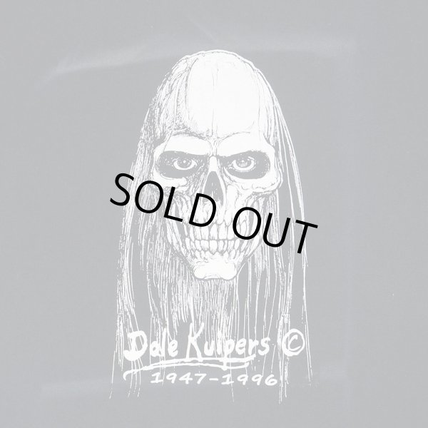 画像4: 00's Dale Kuipers プリントTシャツ (4)