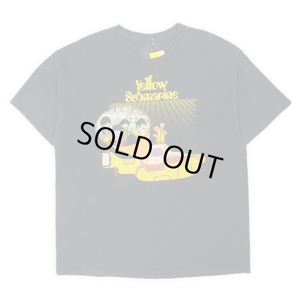 画像1: THE BEATLES バンドTシャツ "Yellow Submarine" (1)