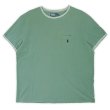 画像1: 90's Polo Ralph Lauren コットンピケ ポケットTシャツ (1)