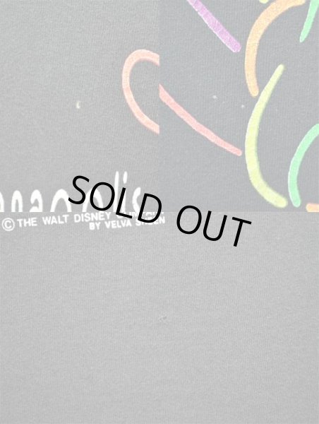 画像4: 90's MICKEY MOUSE プリントTシャツ “MADE IN USA” (4)